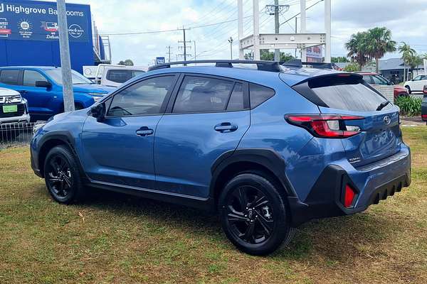 2025 Subaru Crosstrek 2.0L G6X