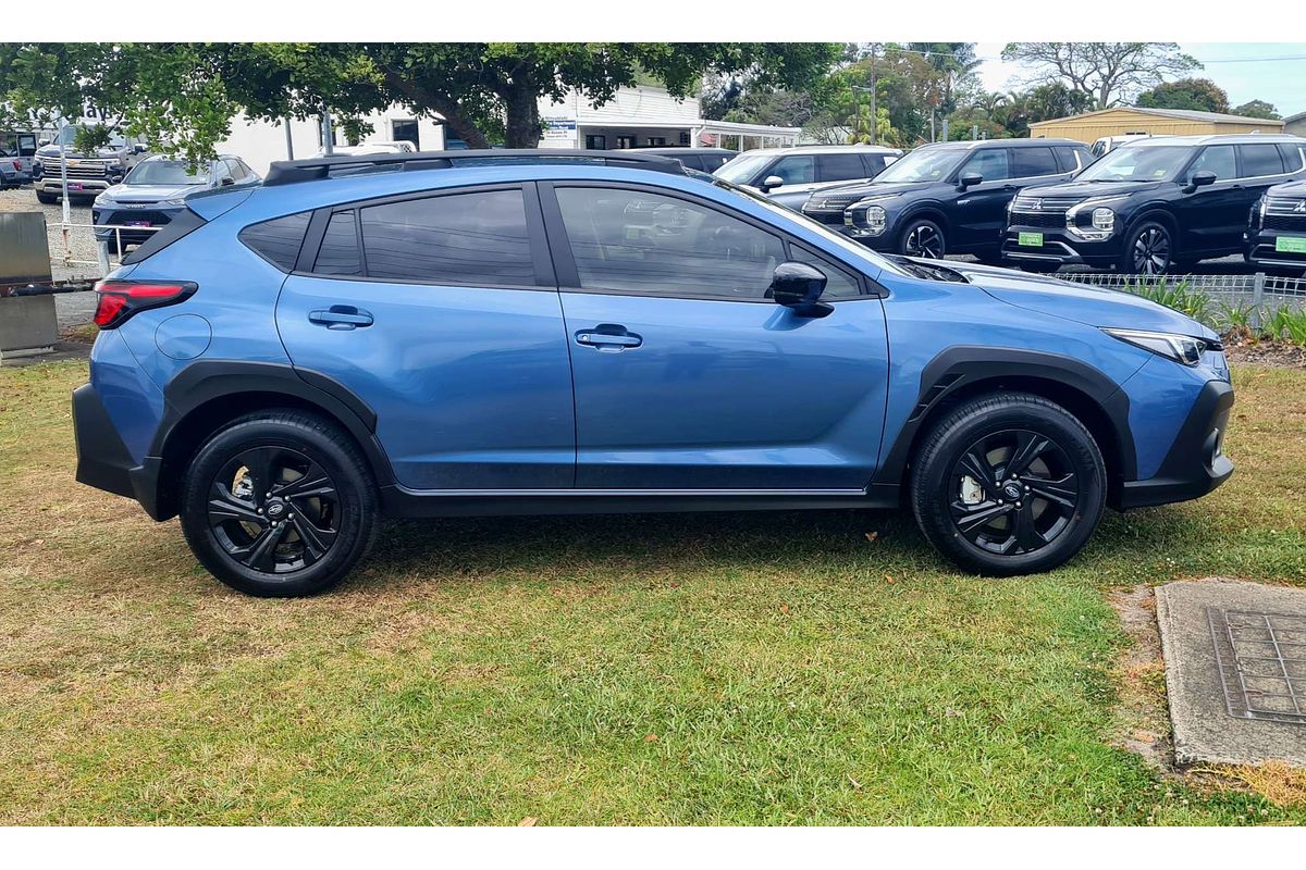 2025 Subaru Crosstrek 2.0L G6X