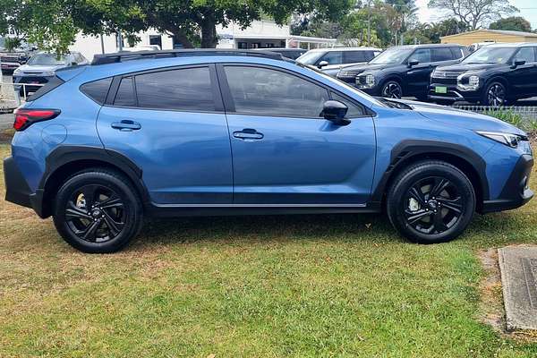 2025 Subaru Crosstrek 2.0L G6X
