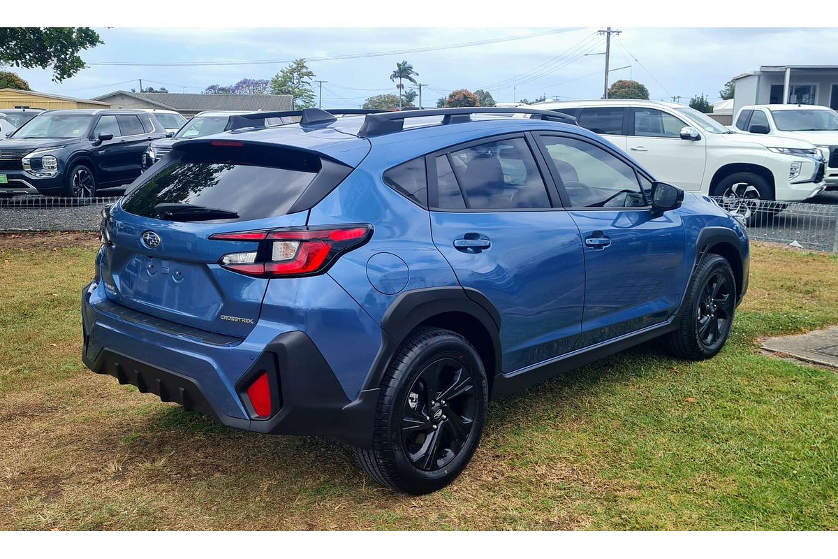 2025 Subaru Crosstrek 2.0L G6X