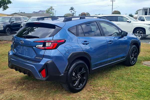 2025 Subaru Crosstrek 2.0L G6X