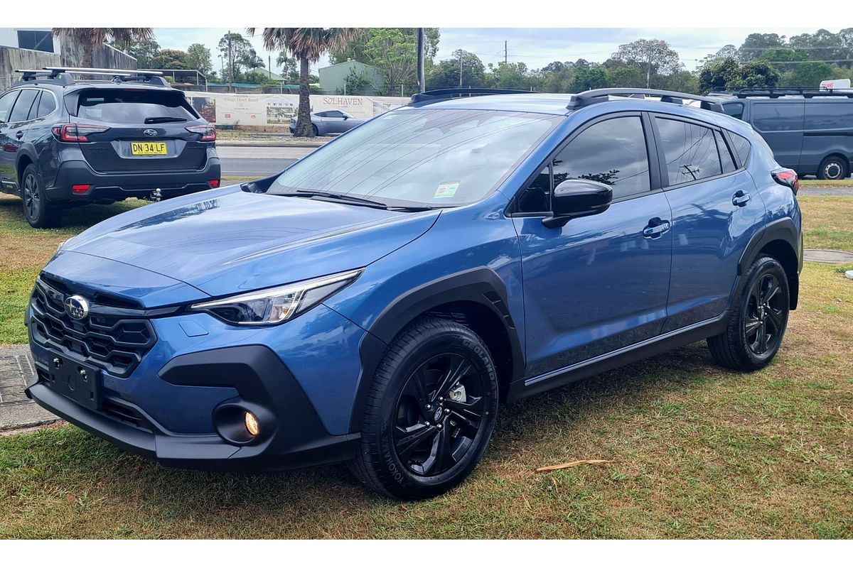 2025 Subaru Crosstrek 2.0L G6X
