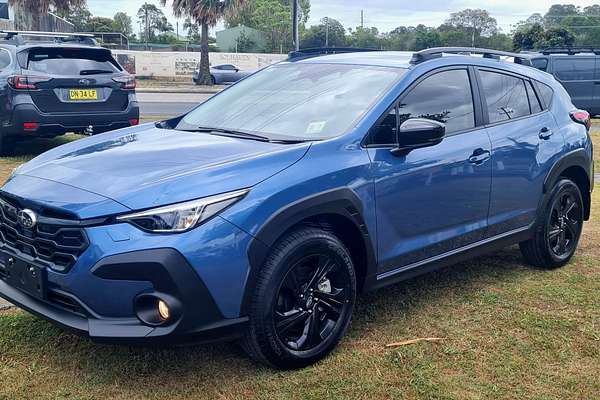 2025 Subaru Crosstrek 2.0L G6X