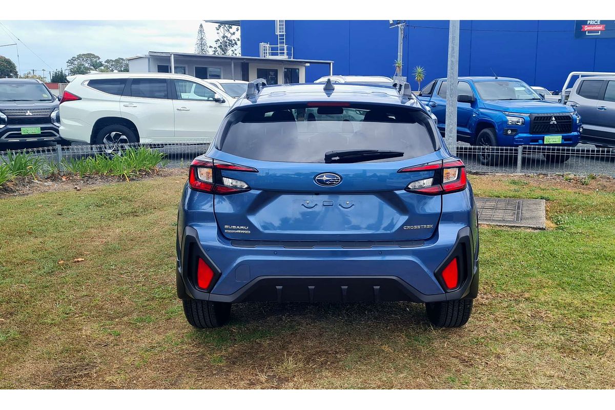 2025 Subaru Crosstrek 2.0L G6X