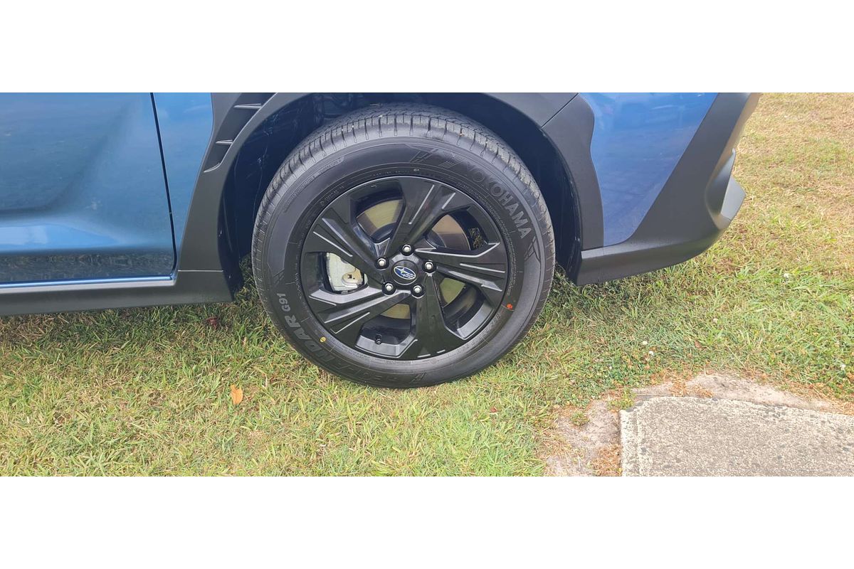 2025 Subaru Crosstrek 2.0L G6X