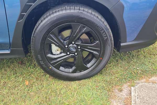 2025 Subaru Crosstrek 2.0L G6X