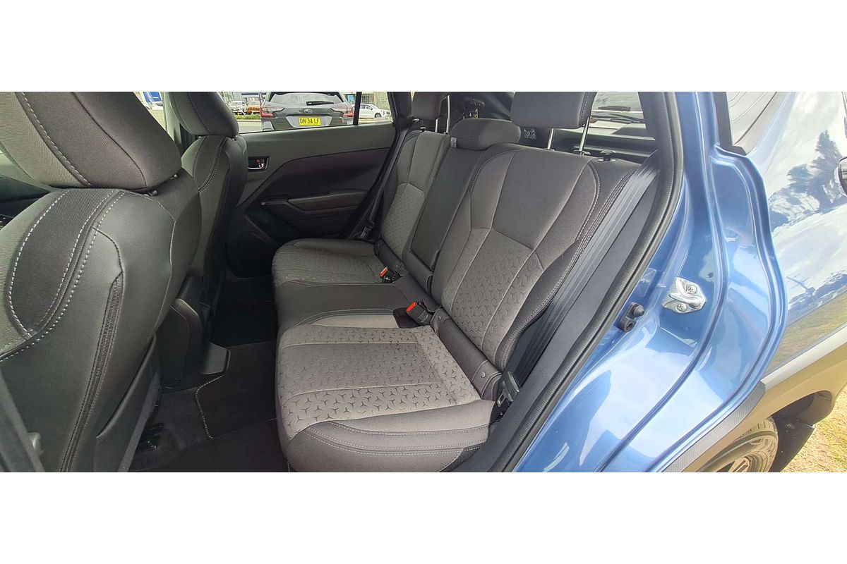 2025 Subaru Crosstrek 2.0L G6X