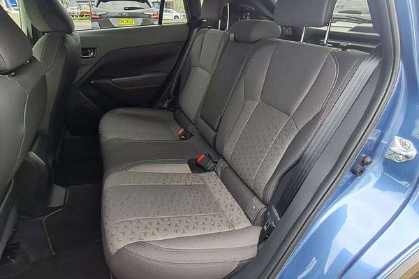 2025 Subaru Crosstrek 2.0L G6X