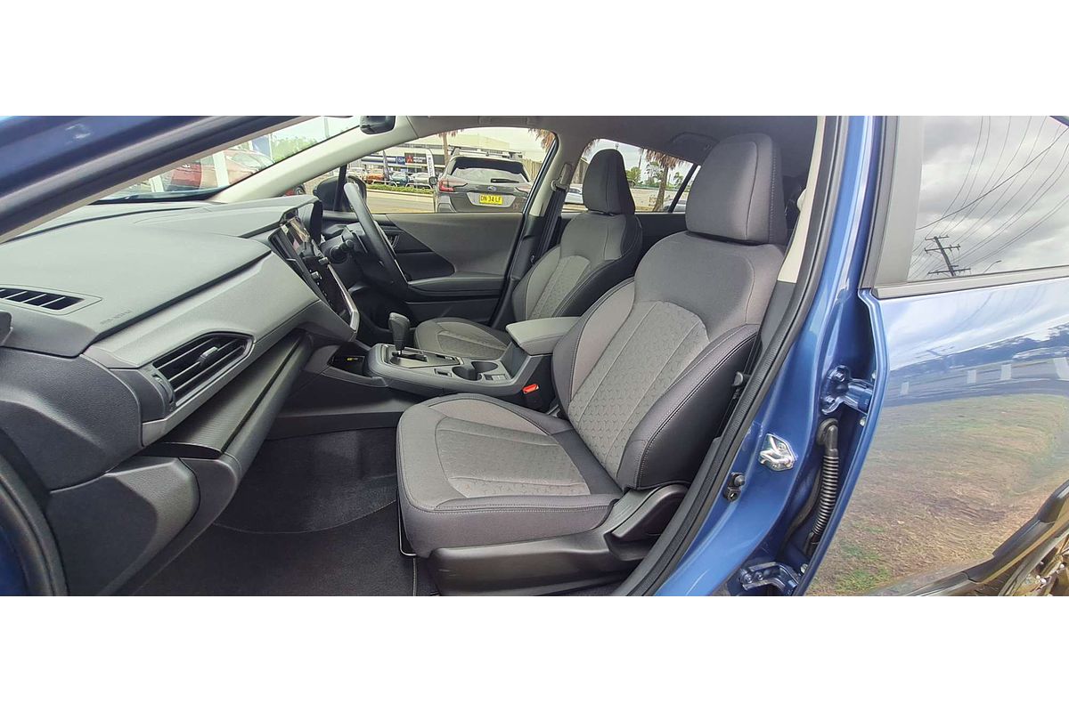 2025 Subaru Crosstrek 2.0L G6X
