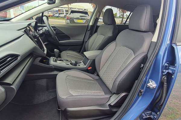 2025 Subaru Crosstrek 2.0L G6X