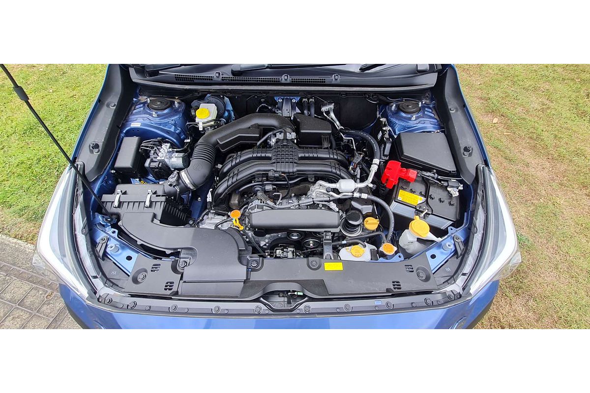 2025 Subaru Crosstrek 2.0L G6X