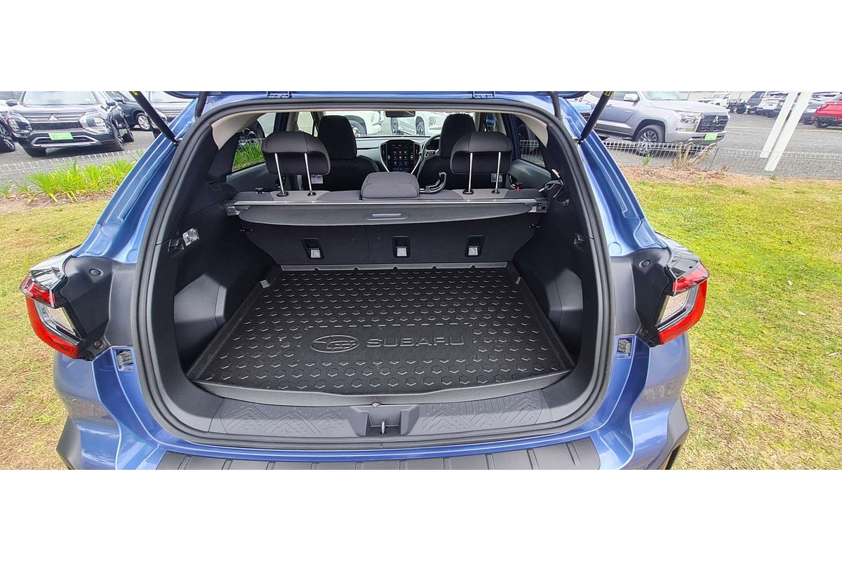 2025 Subaru Crosstrek 2.0L G6X