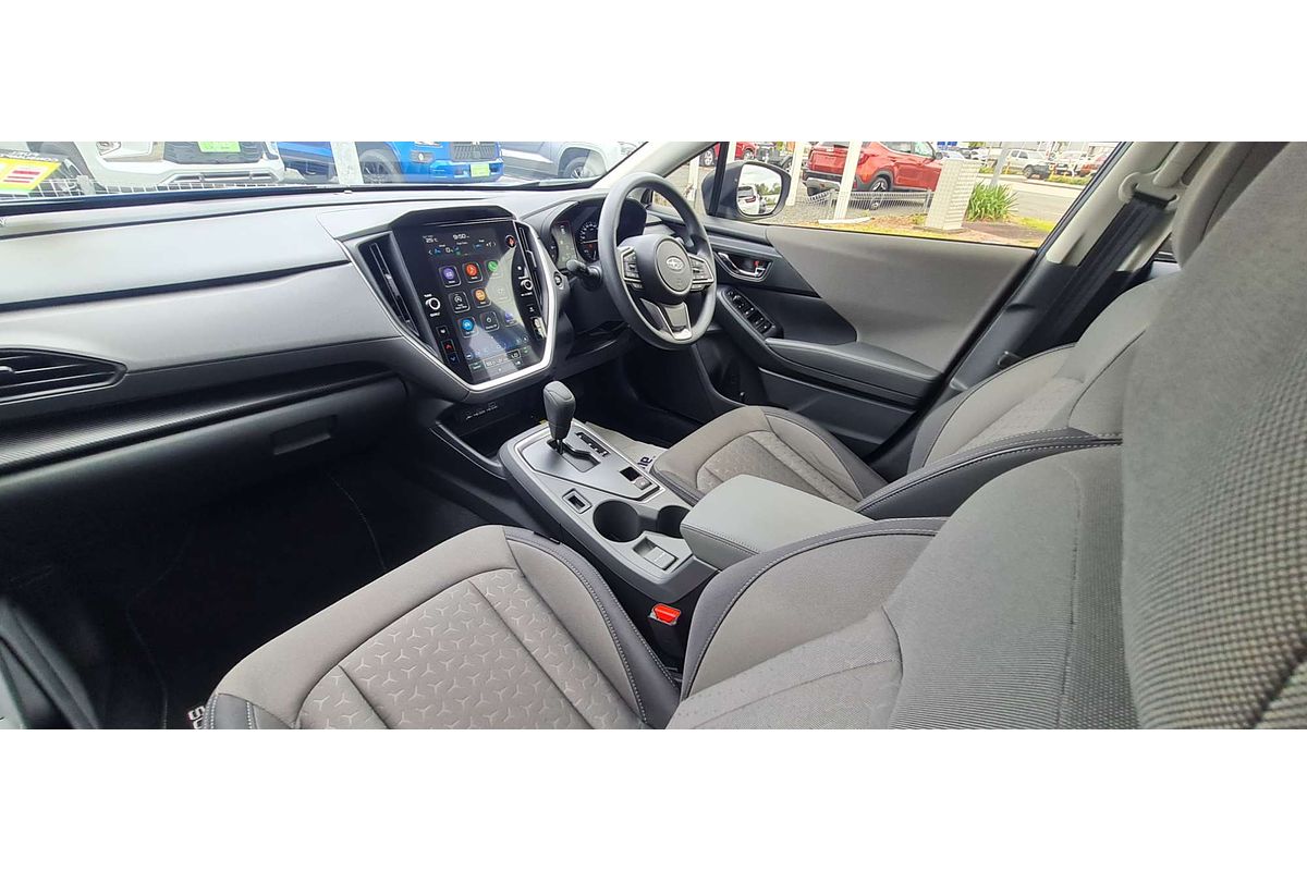 2025 Subaru Crosstrek 2.0L G6X