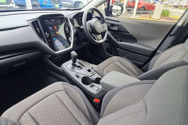 2025 Subaru Crosstrek 2.0L G6X