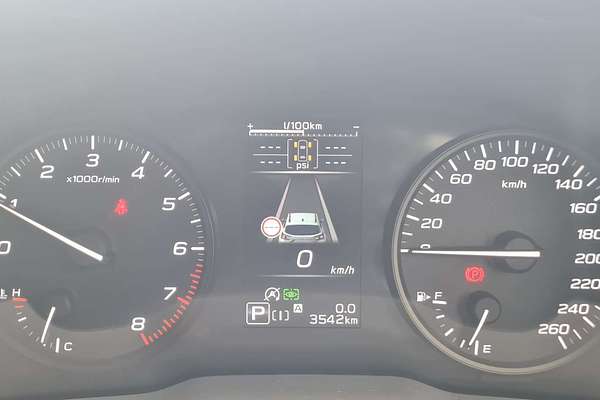2025 Subaru Crosstrek 2.0L G6X