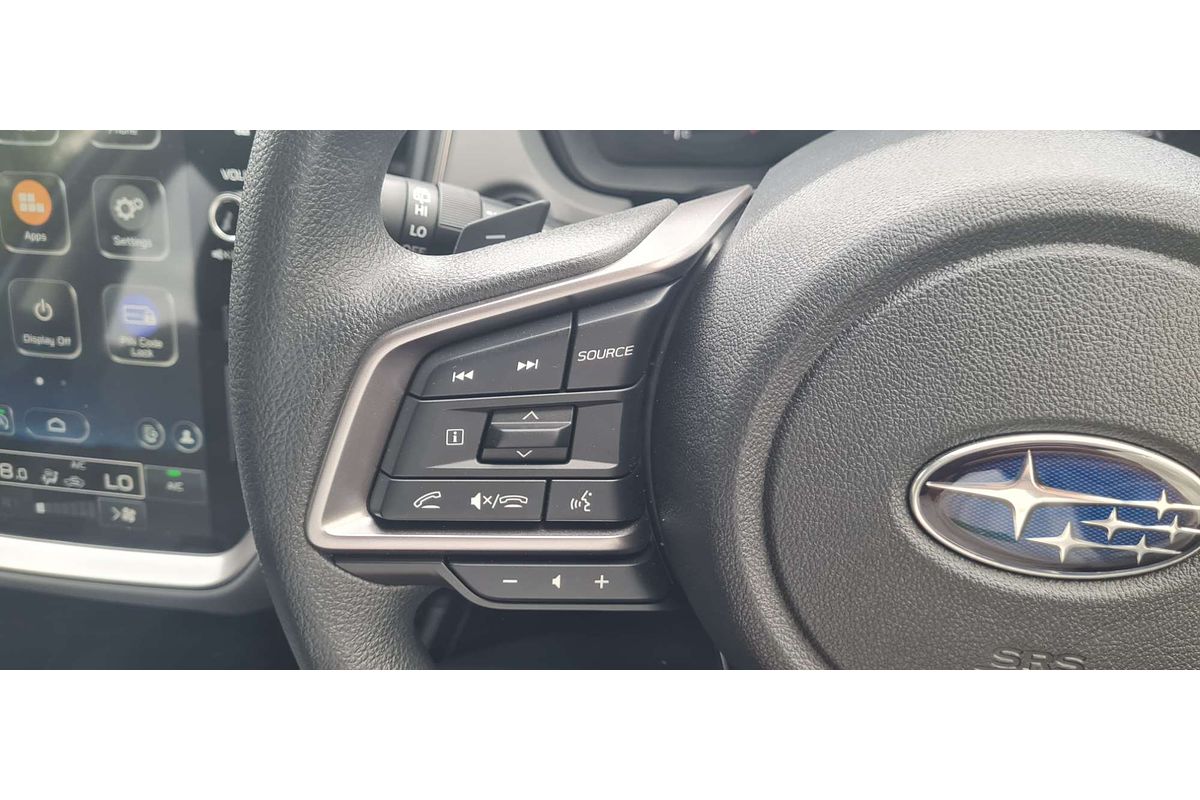 2025 Subaru Crosstrek 2.0L G6X