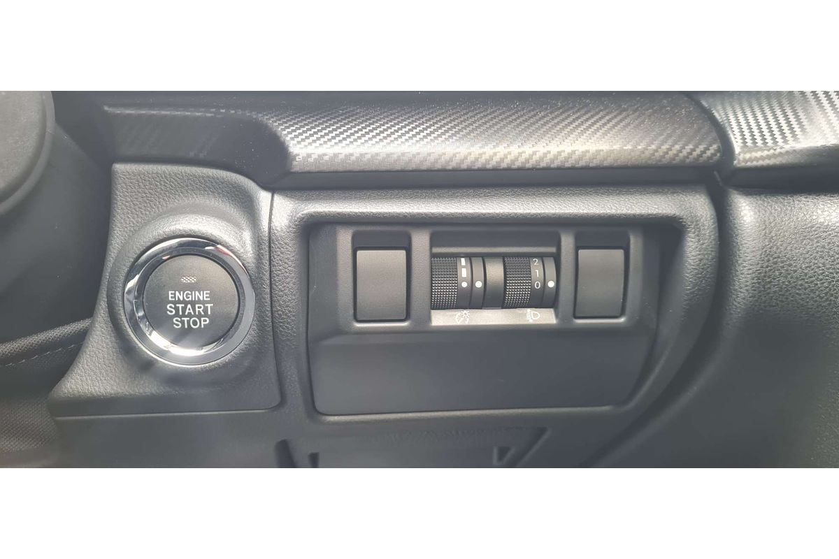 2025 Subaru Crosstrek 2.0L G6X