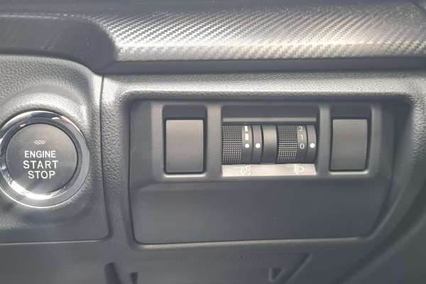 2025 Subaru Crosstrek 2.0L G6X