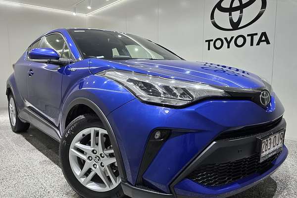2022 Toyota C-HR GXL NGX10R
