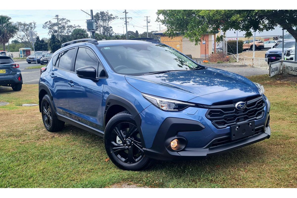 2025 Subaru Crosstrek 2.0L G6X