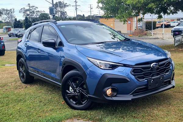 2025 Subaru Crosstrek 2.0L G6X