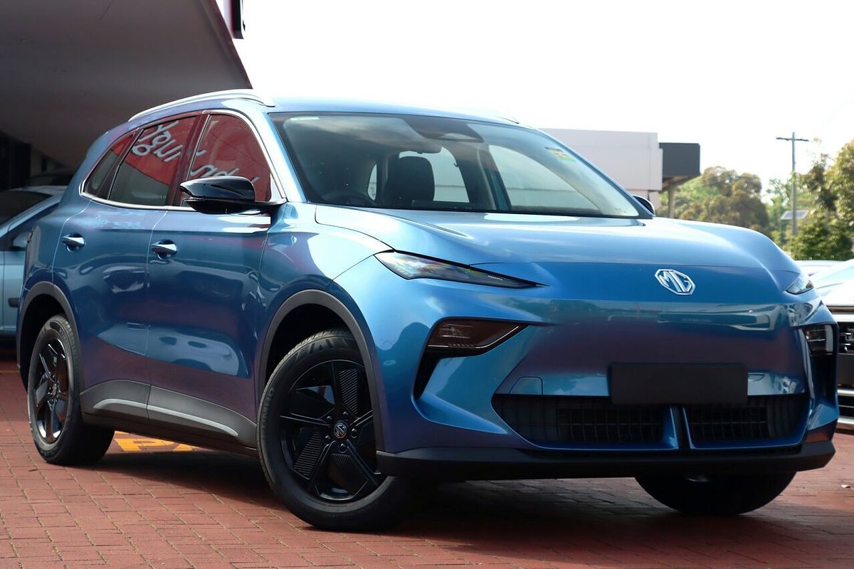 2025 MG MGS5 EV Excite 49 ZS3EM