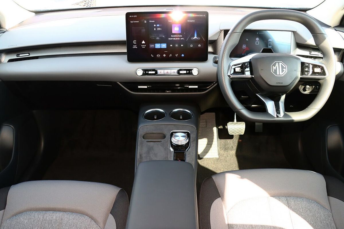 2025 MG MGS5 EV Excite 49 ZS3EM