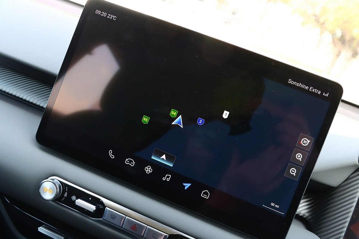 2025 MG MGS5 EV Excite 49 ZS3EM