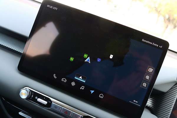 2025 MG MGS5 EV Excite 49 ZS3EM