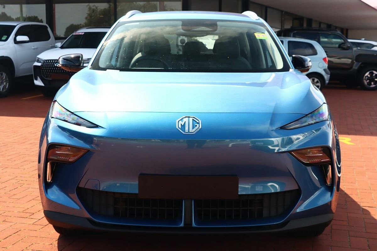 2025 MG MGS5 EV Excite 49 ZS3EM