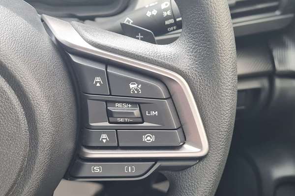 2025 Subaru Crosstrek 2.0L G6X