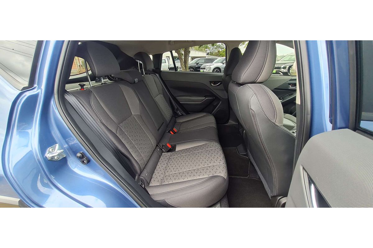 2025 Subaru Crosstrek 2.0L G6X