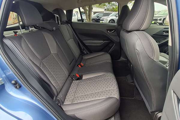 2025 Subaru Crosstrek 2.0L G6X