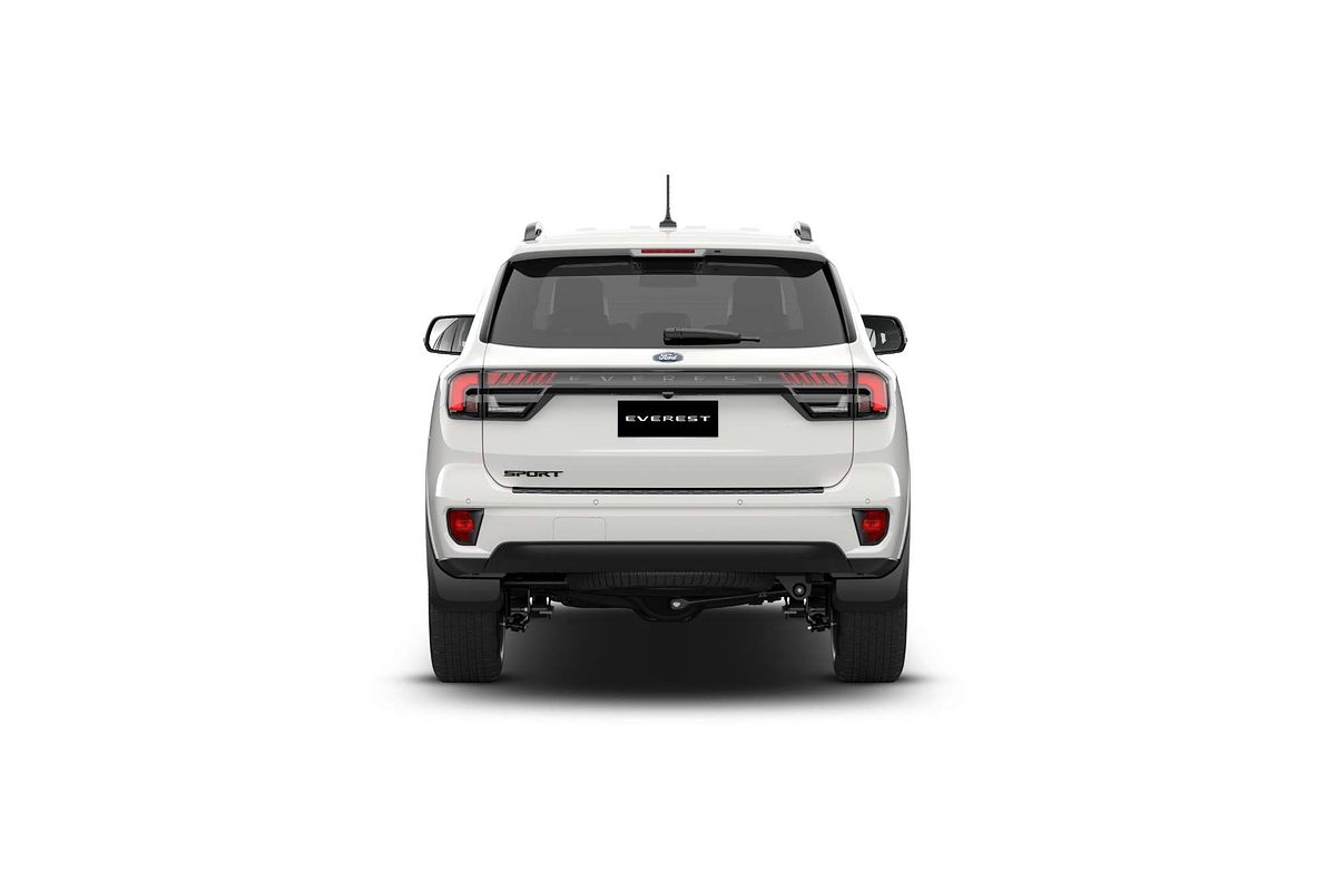 2025 Ford Everest Sport 3.0L