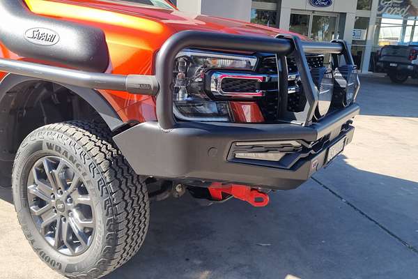 2023 Ford Ranger 4X4 3.0L