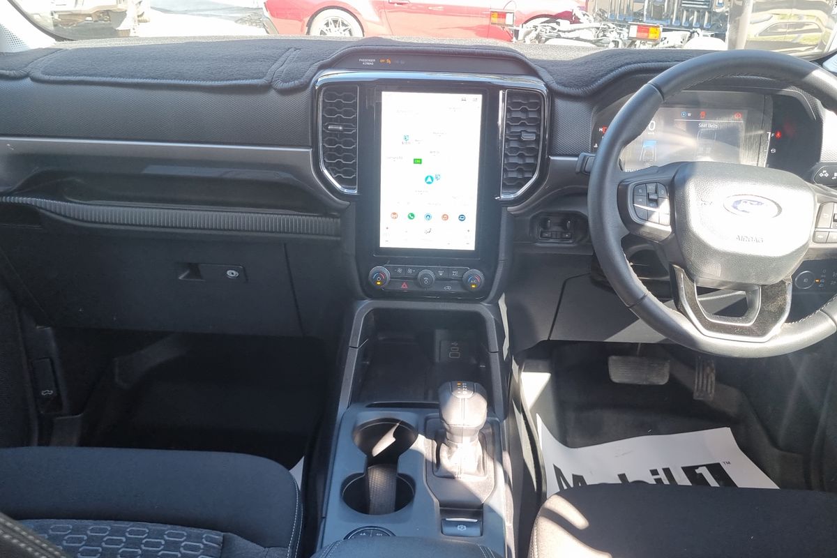 2023 Ford Ranger 4X4 3.0L