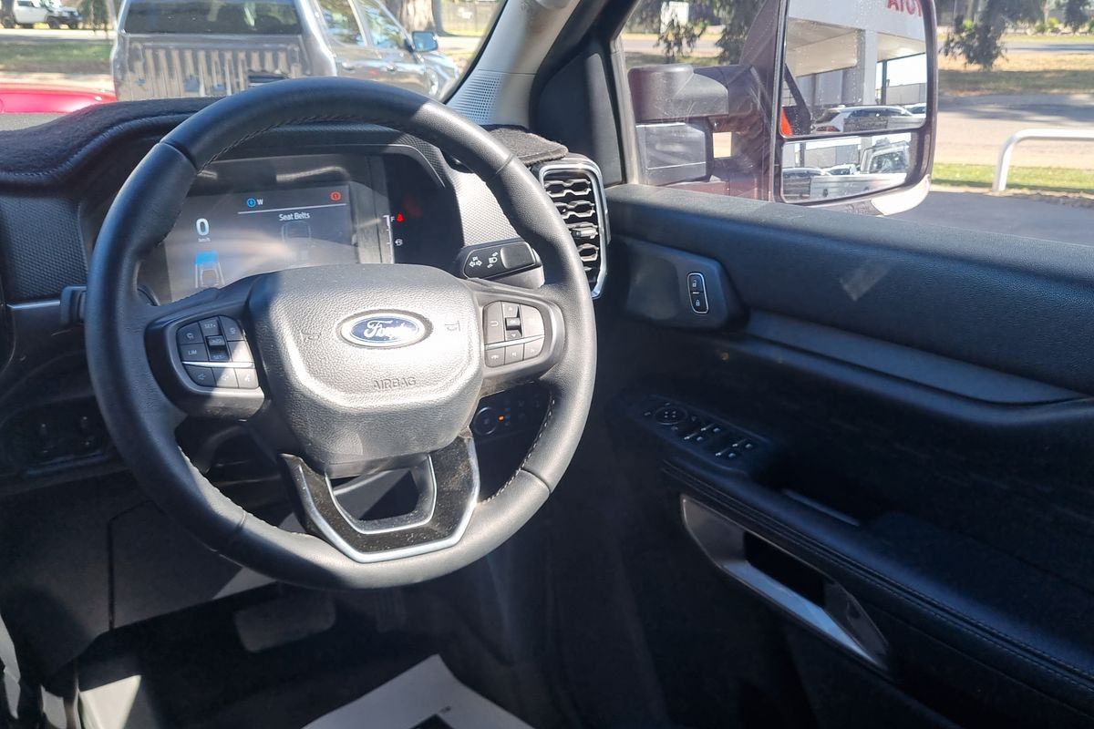 2023 Ford Ranger 4X4 3.0L