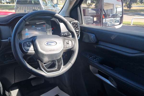 2023 Ford Ranger 4X4 3.0L