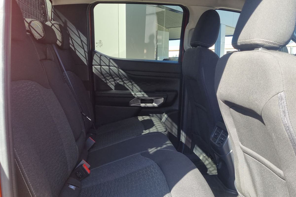 2023 Ford Ranger 4X4 3.0L