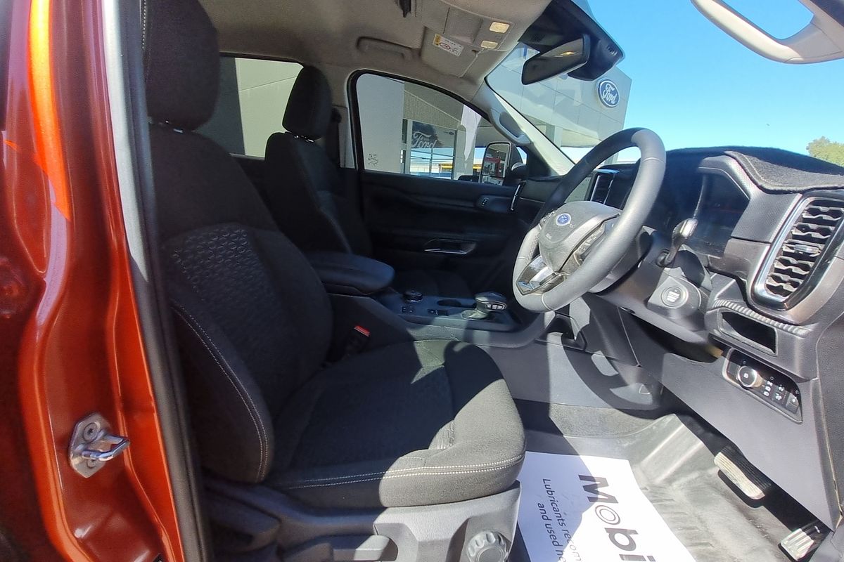 2023 Ford Ranger 4X4 3.0L