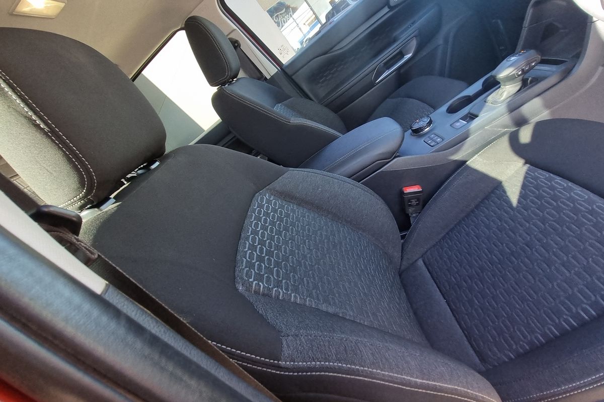 2023 Ford Ranger 4X4 3.0L
