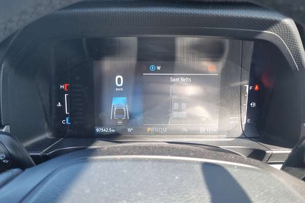 2023 Ford Ranger 4X4 3.0L