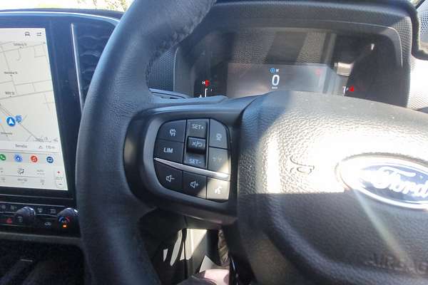 2023 Ford Ranger 4X4 3.0L