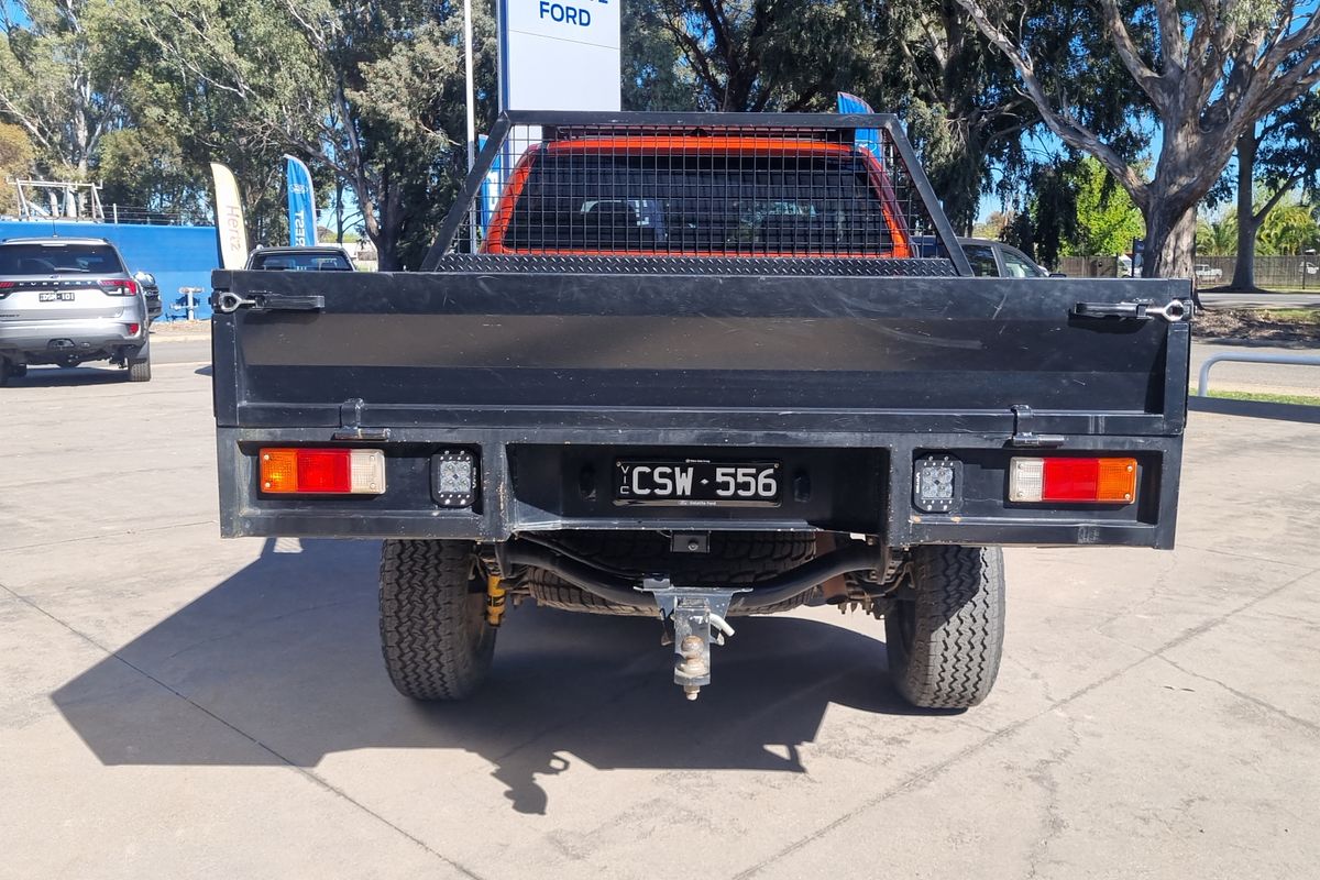 2023 Ford Ranger 4X4 3.0L