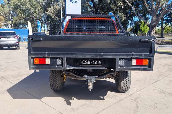 2023 Ford Ranger 4X4 3.0L