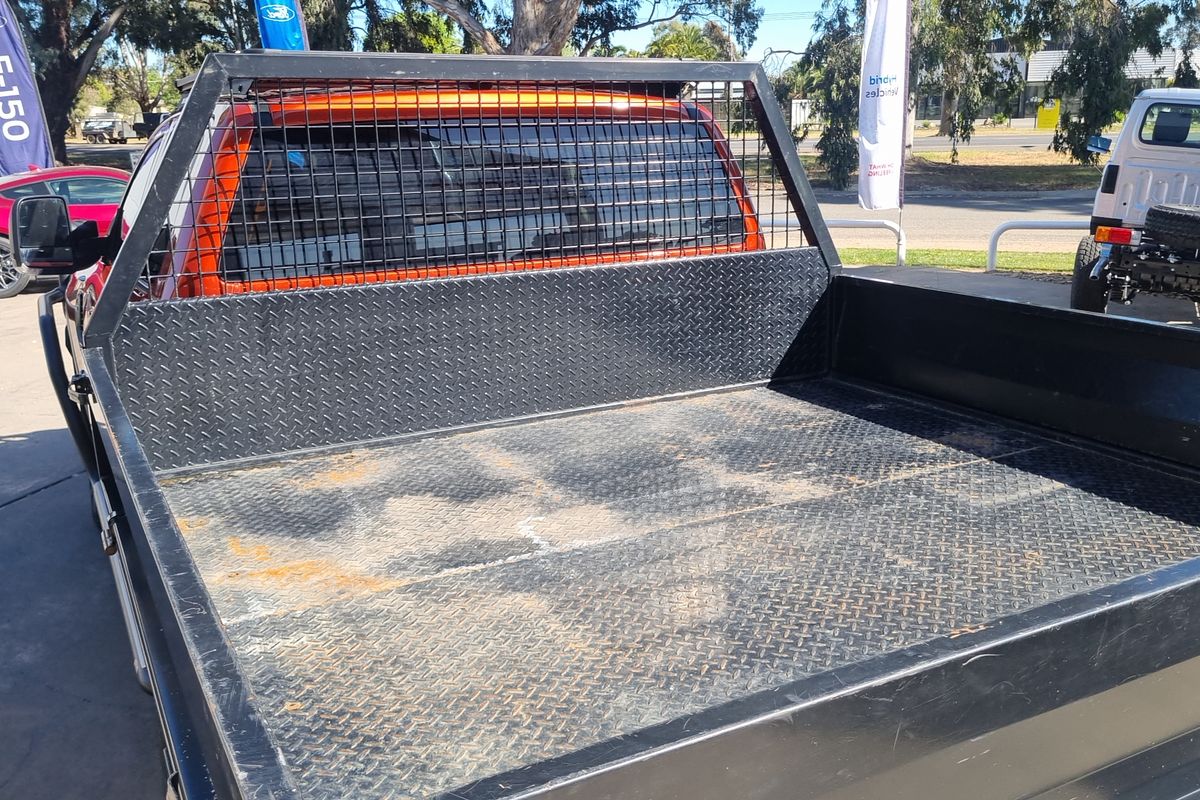 2023 Ford Ranger 4X4 3.0L