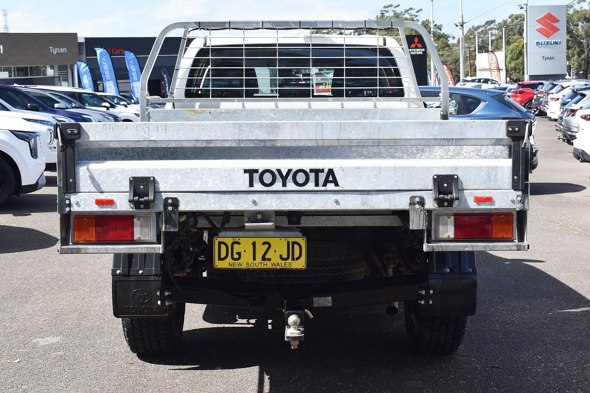 2022 Toyota Hilux SR GUN126R 4X4