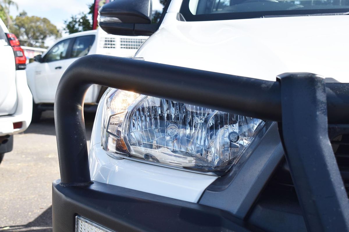 2022 Toyota Hilux SR GUN126R 4X4