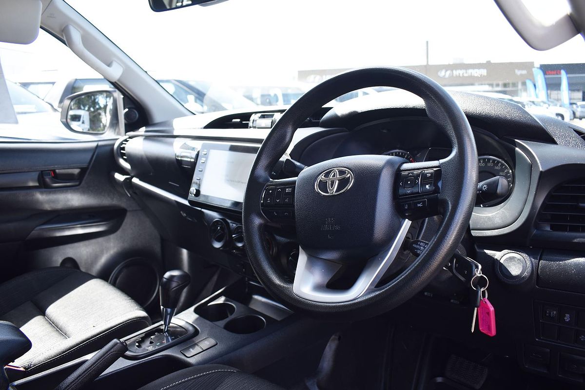2022 Toyota Hilux SR GUN126R 4X4