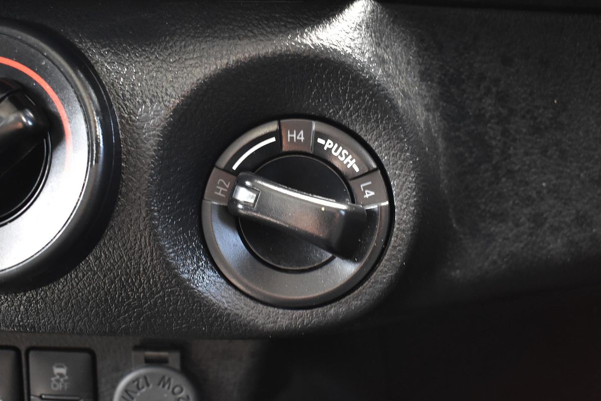 2022 Toyota Hilux SR GUN126R 4X4